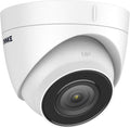 5MP PoE IP Turret Security Camera with Audio M6989