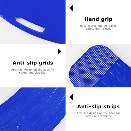Blue Sliding Transfer Board O229