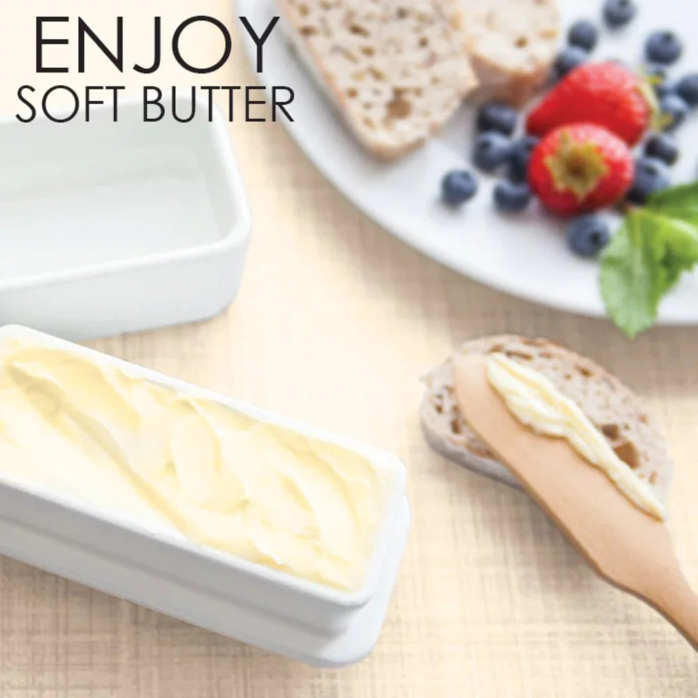 Ceramic Butter Keeper A179