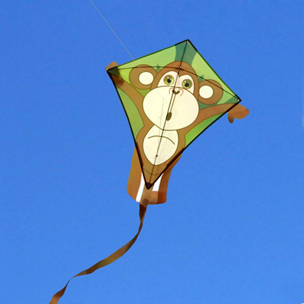 Cartoon Monkey Animal Activity Toys O84049