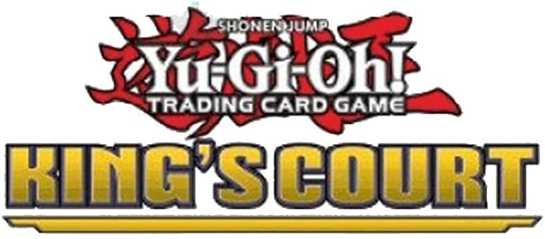 King's Court Booster Box R2975