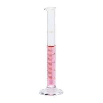 Amber 500 ml Cylinders Q31263