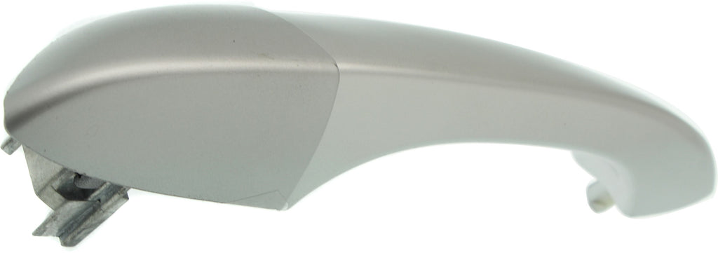 Silver Exterior Door Handle C9387