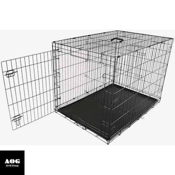 Folding Dog Crate O300