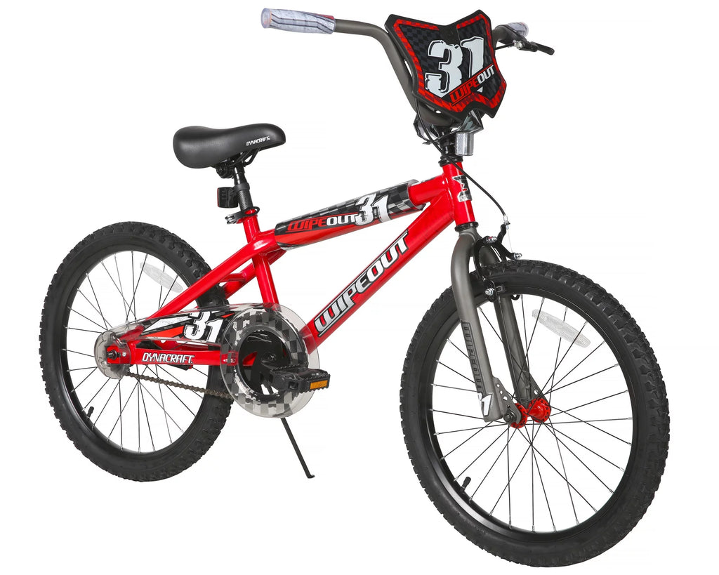 20-inch BMX Bike Q649