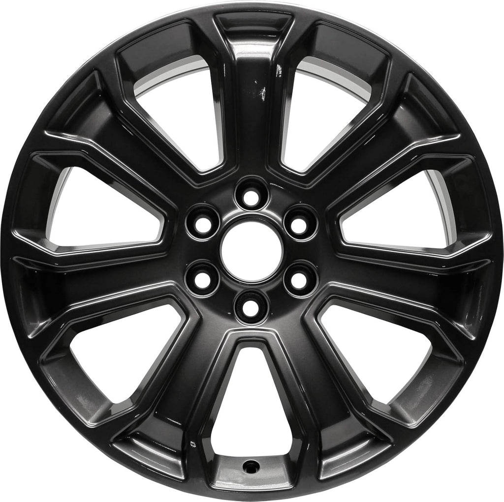 22 Inch Aluminum Alloy Wheel Rim 7 Spokes B632