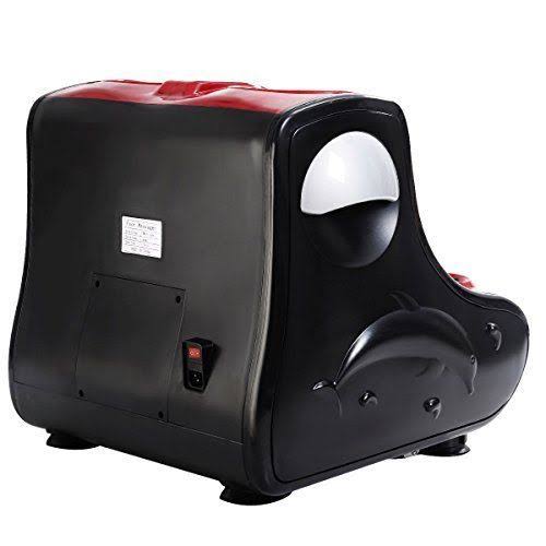 Shiatsu Kneading Rolling Vibration Heating Foot Calf Leg Massager H903883