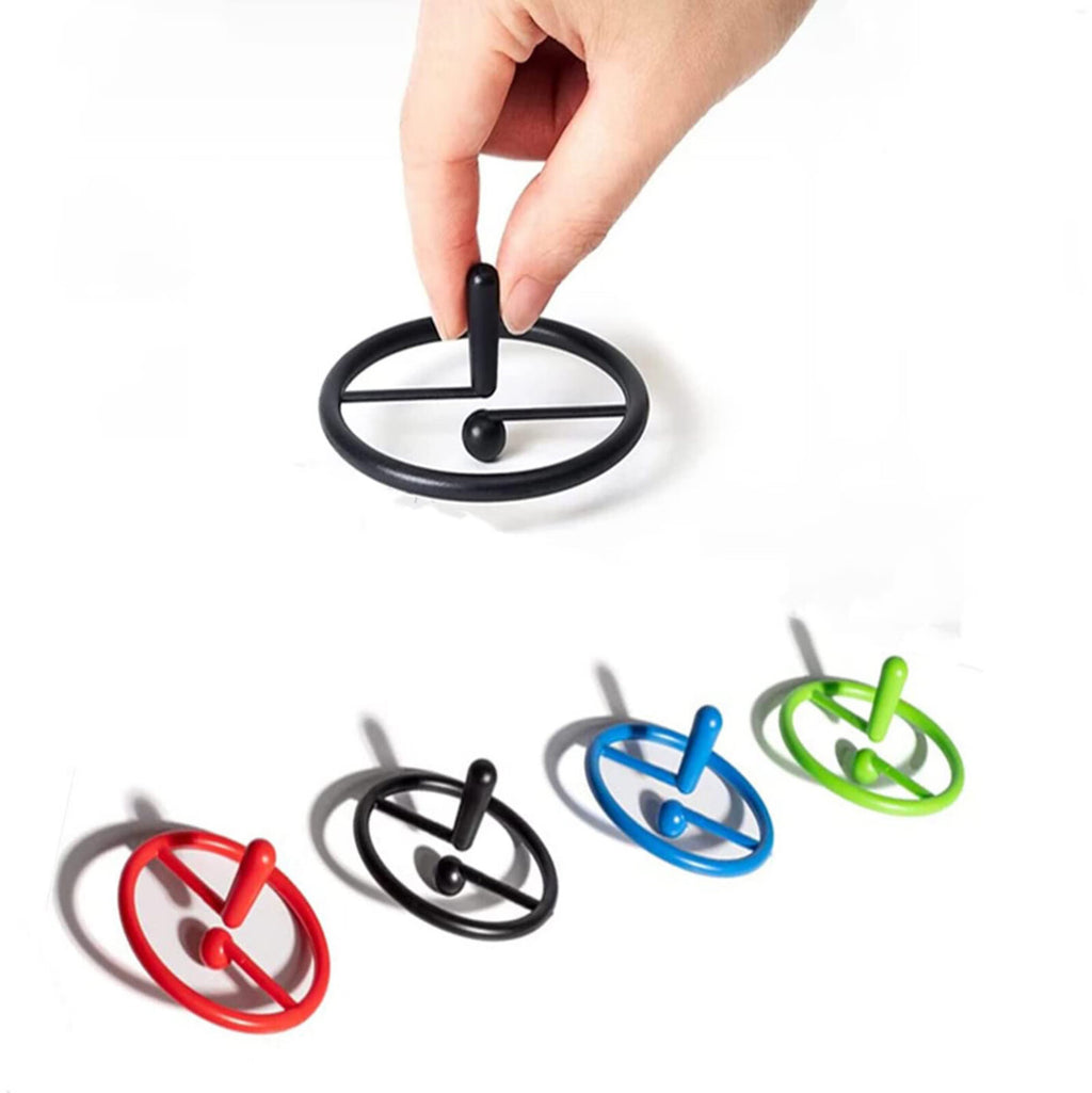 Spinning Tops Toy 4 Pcs Y689511