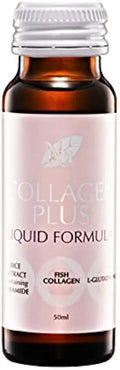 Collagen Plus Liquid Formula 4 Bottle B733206