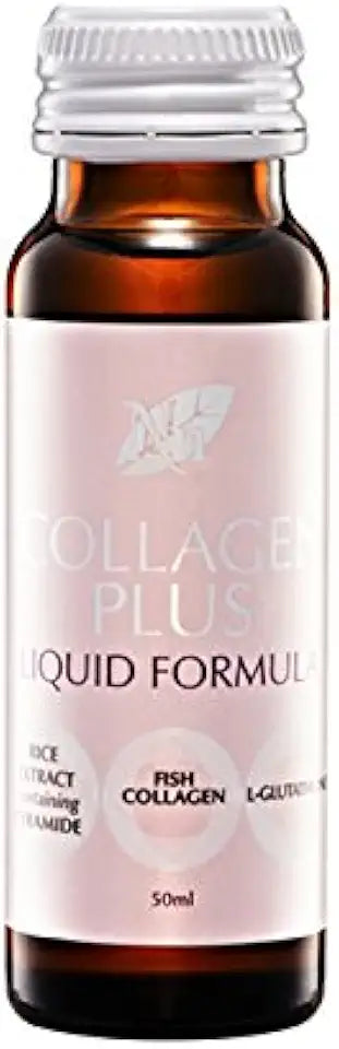Collagen Plus Liquid Formula 4 Bottle B733206