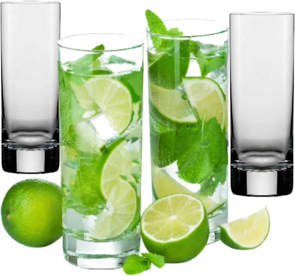 Highball Glasses Set of 4 10.8 oz N9321