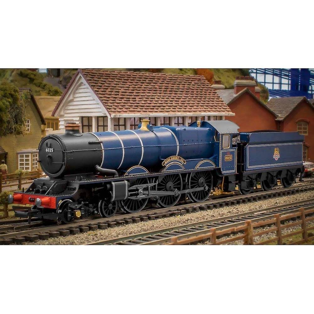 4-6-0 King Henry III 6000 Class Train Model Set F291261