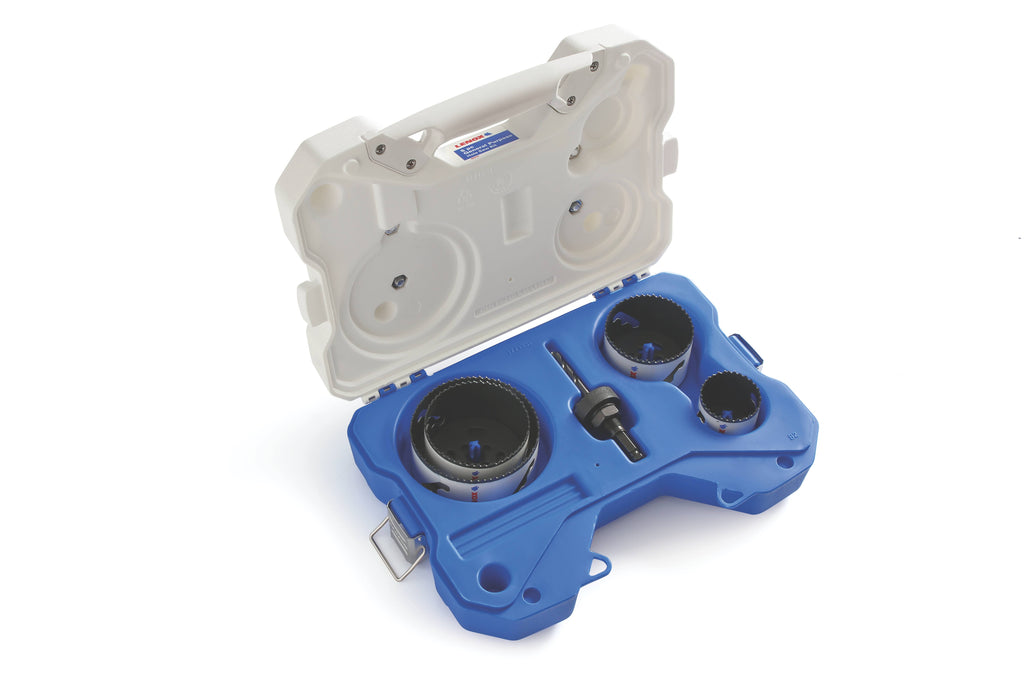 5 Piece Hole Saw Kit D6130