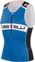 Men's Drive Blue Tri Top L98136