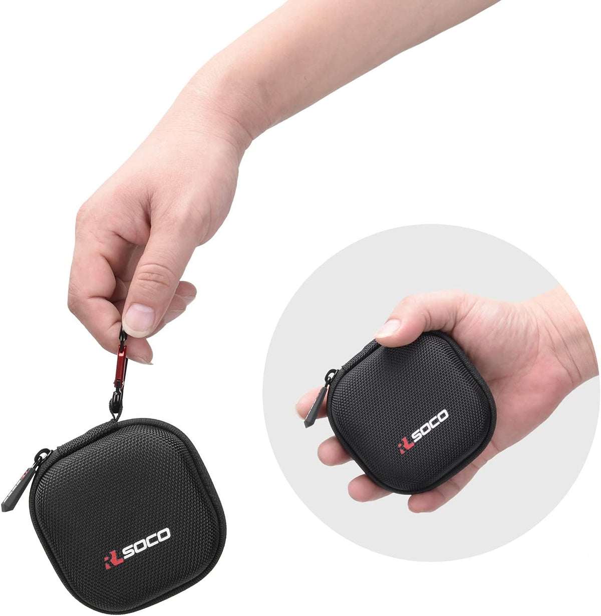 Hard Case for Crucial X6 1TB Portable SSD J3976