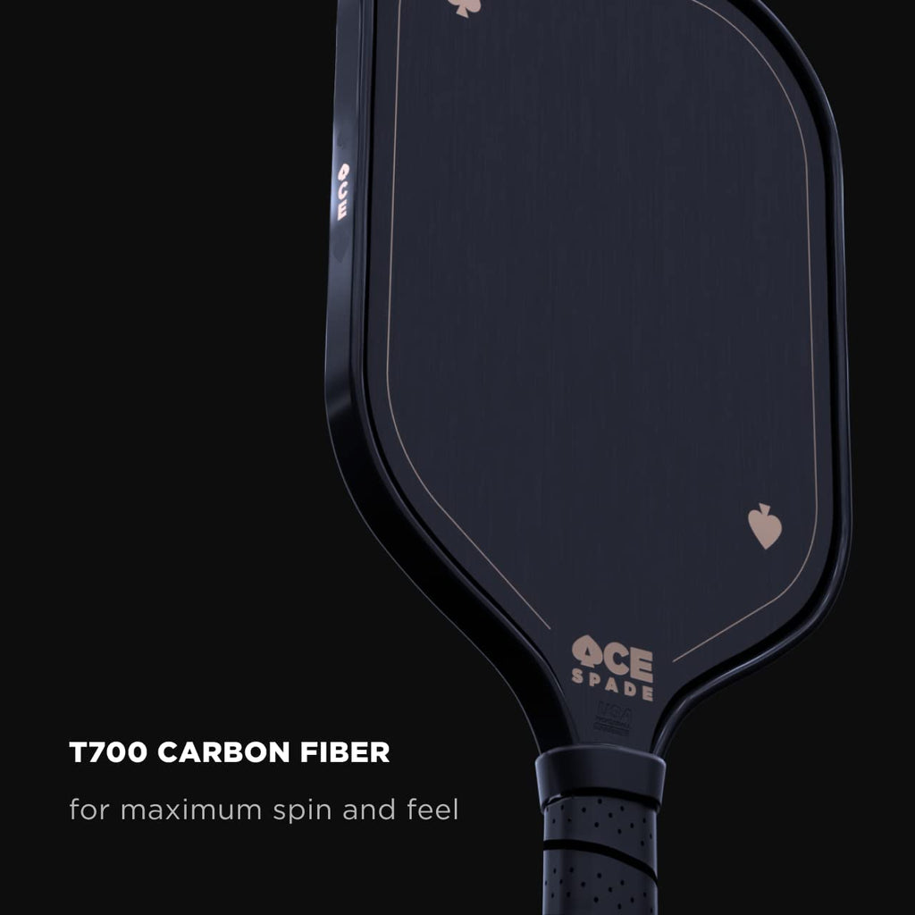 Carbon Fiber Pickleball Paddle F96410
