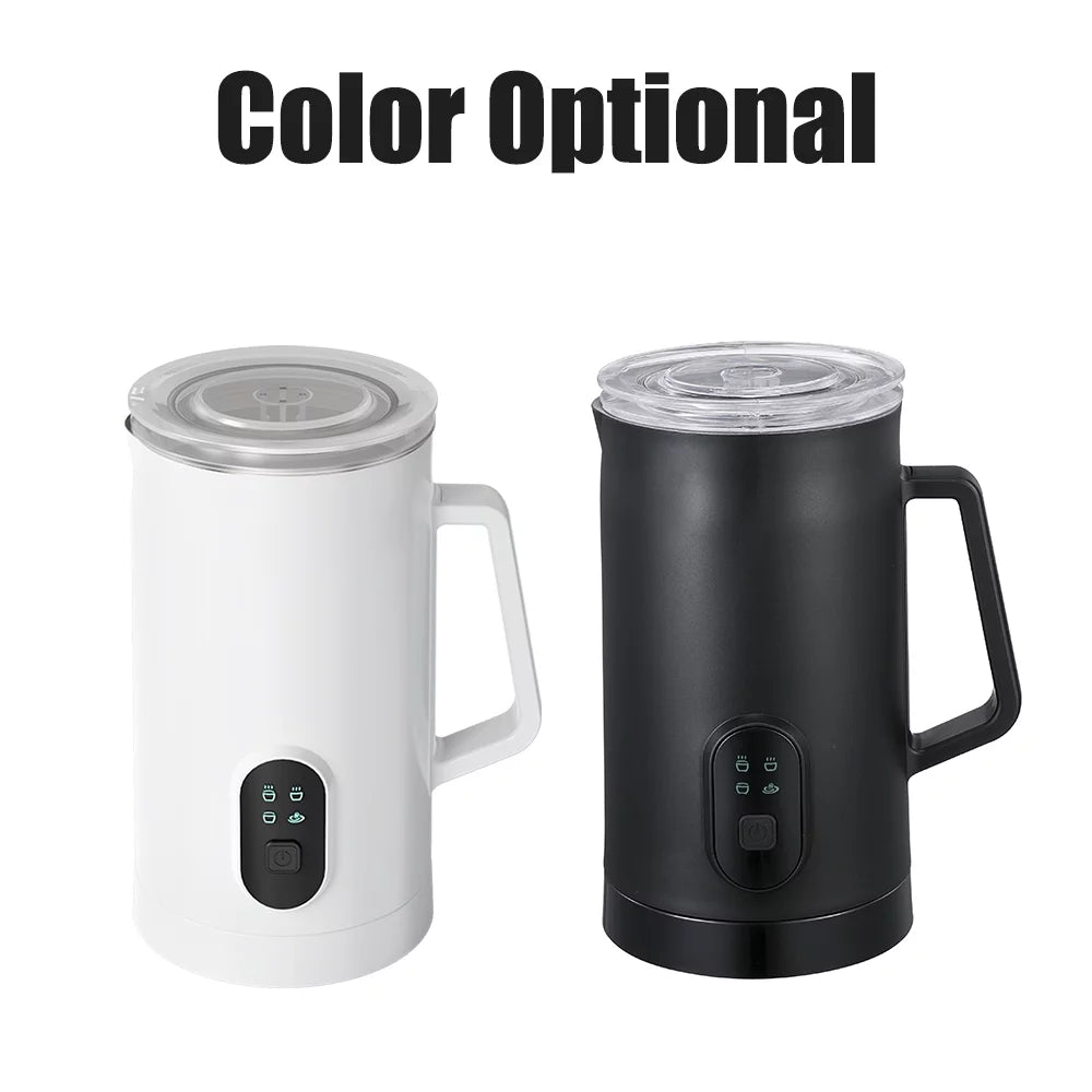 400W 580ml Stainless Steel Electric Milk Frother U5373