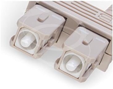 2M LC to SC Mode Conditioning Fiber Patch Cable J172