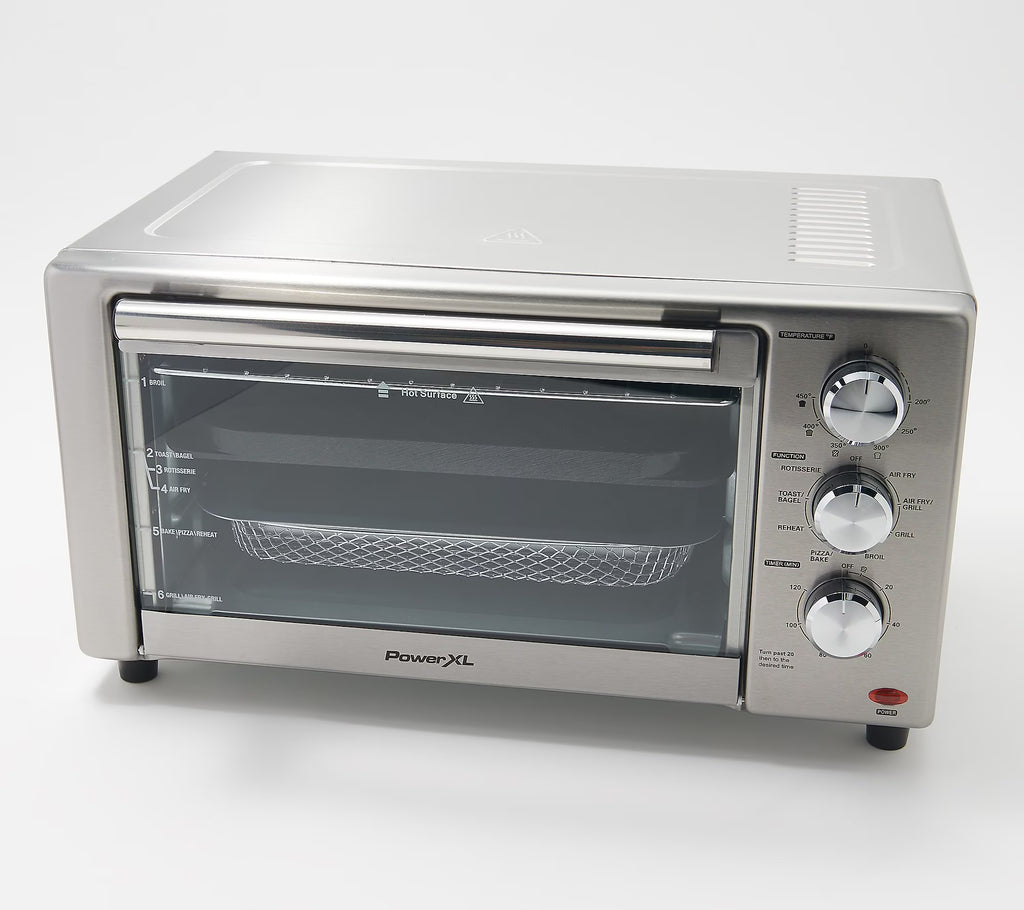 Stainless Steel Air Fryer Oven with Grill K2931