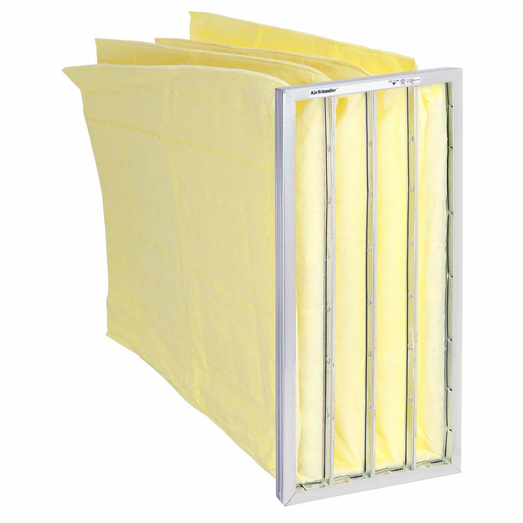 24X12X36 MERV 14 Pocket Air Filter V6975