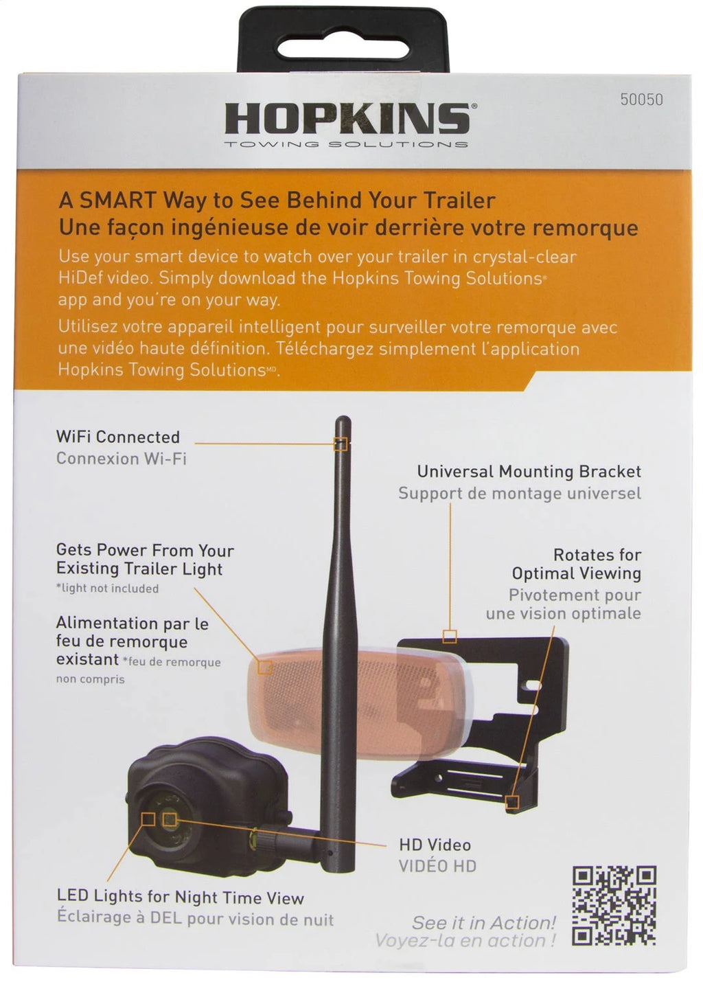 Trailer Camera W83171