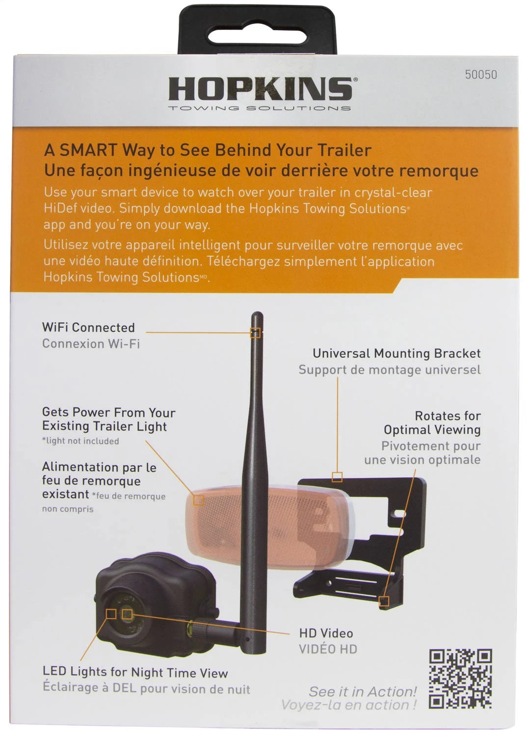 Trailer Camera W83171