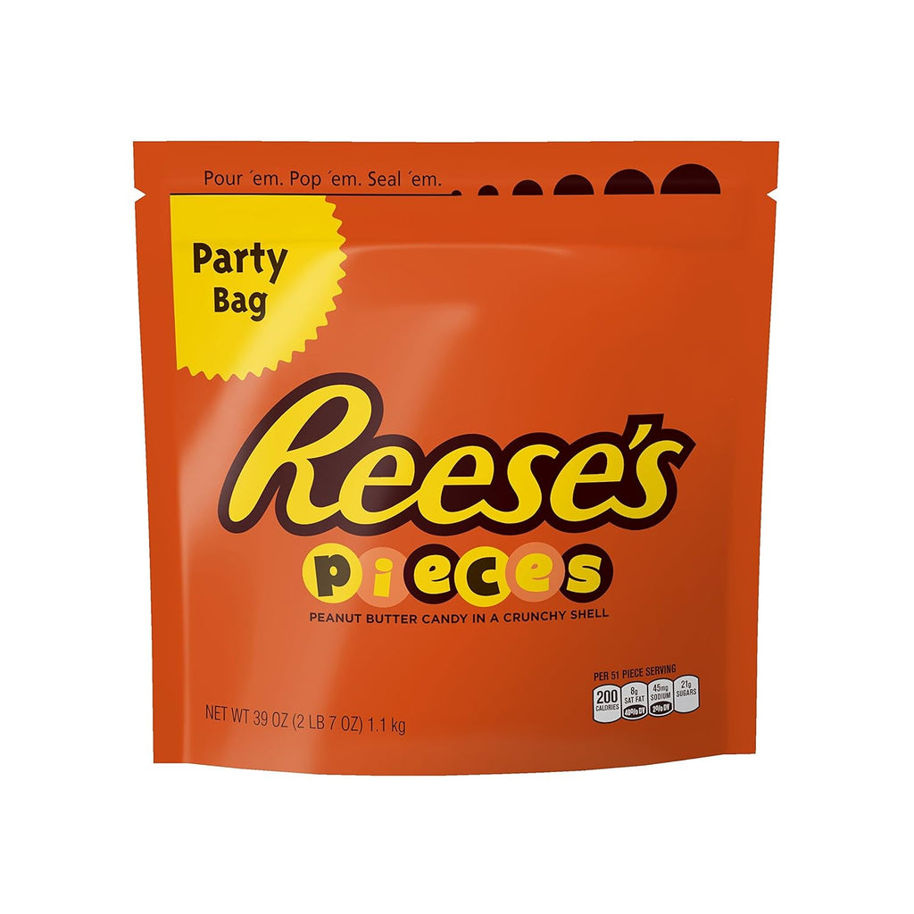39 Ounce Peanut Butter Candy U67733