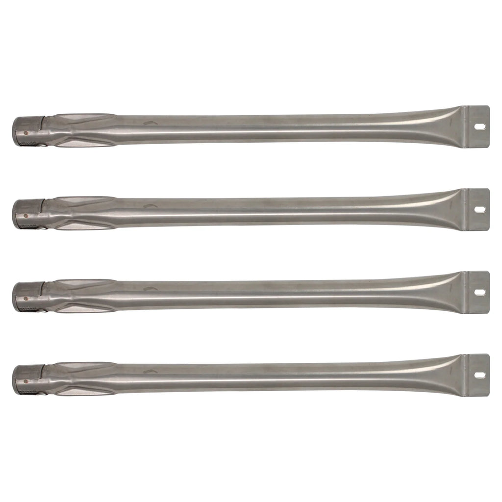 4-Pack Stainless Steel BBQ Gas Grill Tube Burner Replacement Parts X2902
