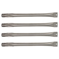4-Pack Stainless Steel BBQ Gas Grill Tube Burner Replacement Parts X2902