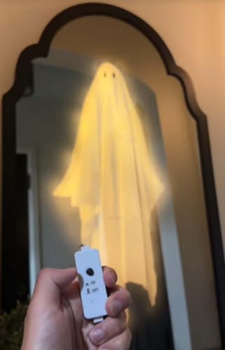 Hologram Ghost Mirror U900228