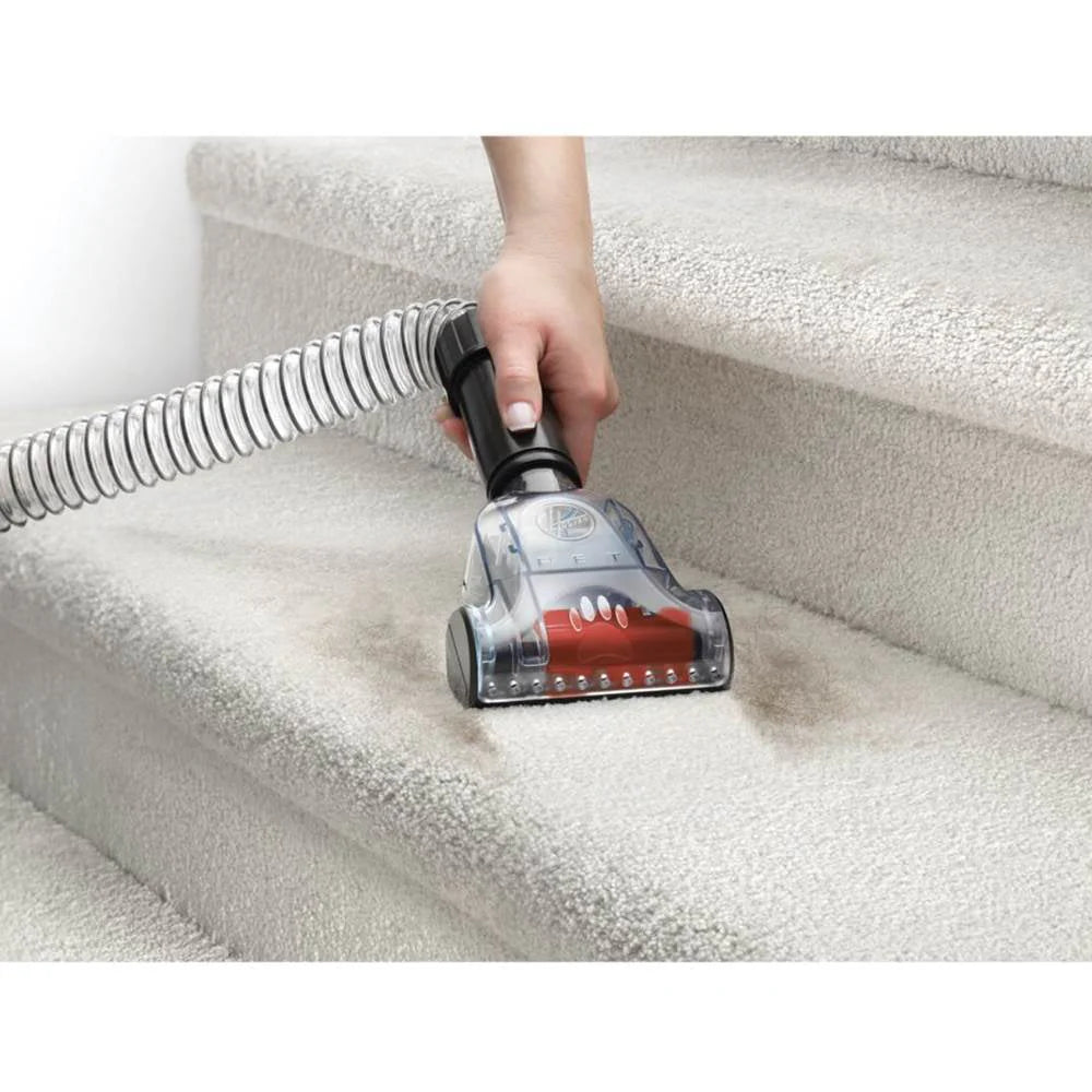 Blue Bagless Upright Vacuum R67540