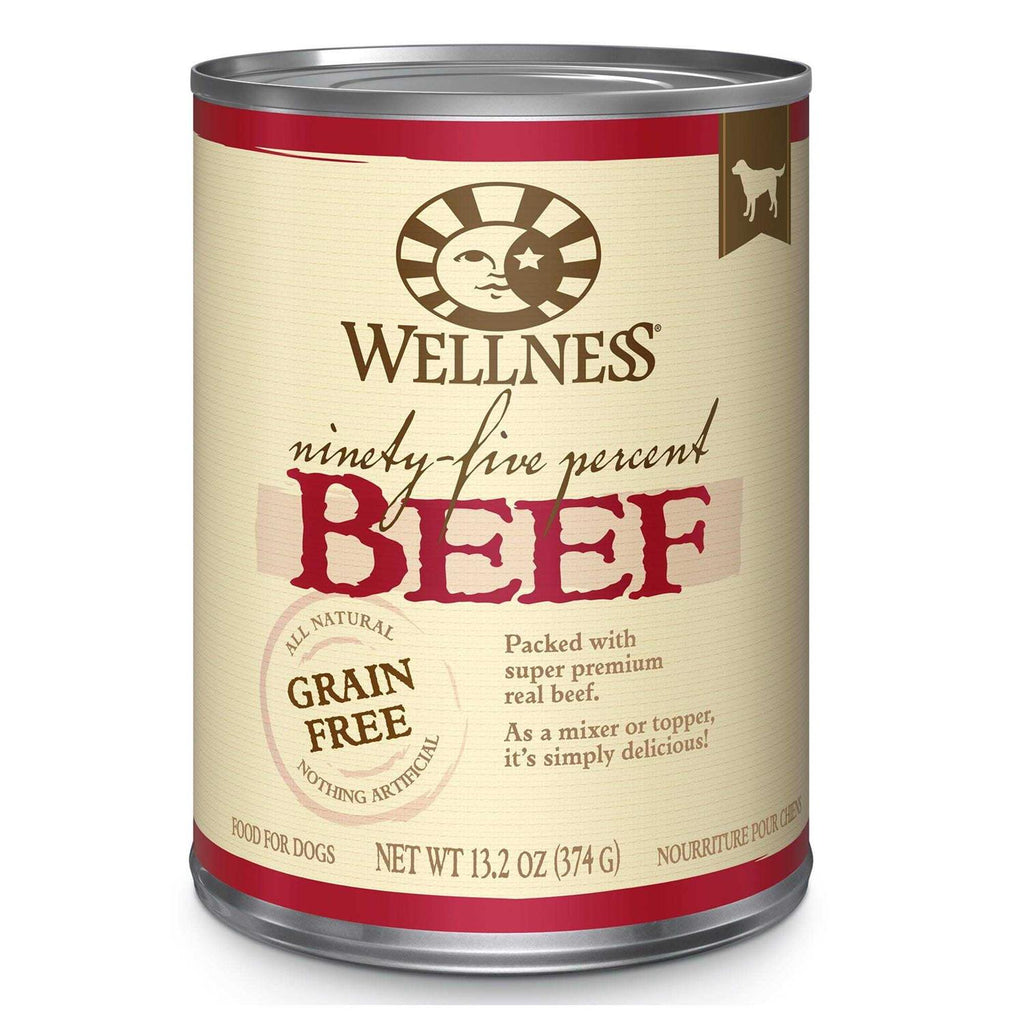 Dog Food Beef X4576