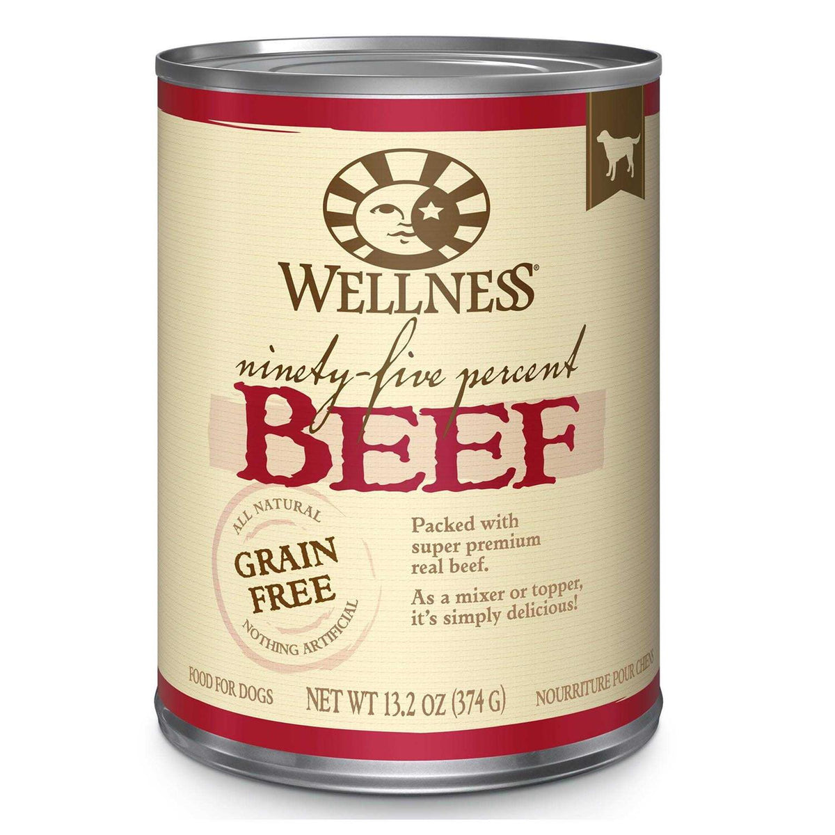 Dog Food Beef X4576