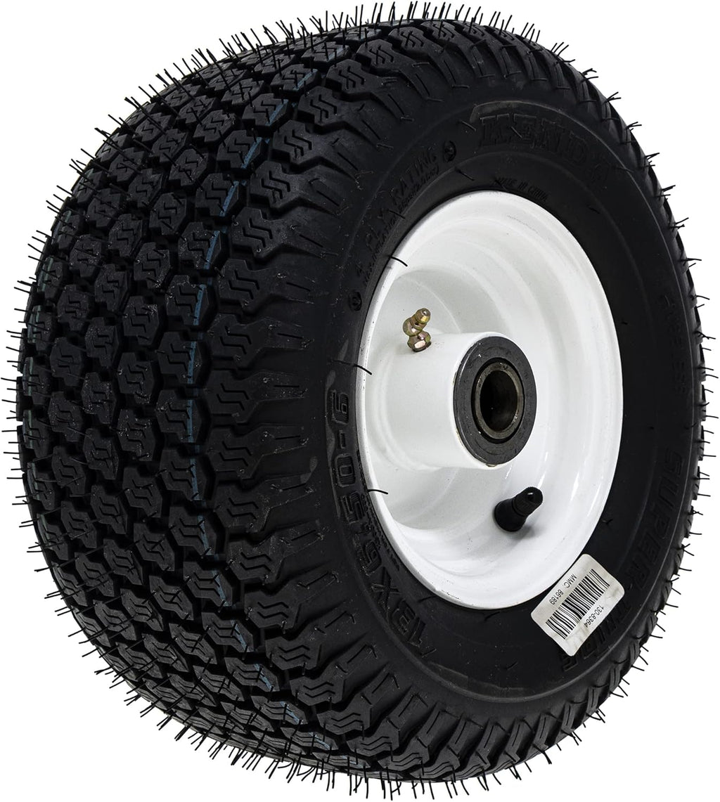 Wheel and Tire Metro S Series M546086