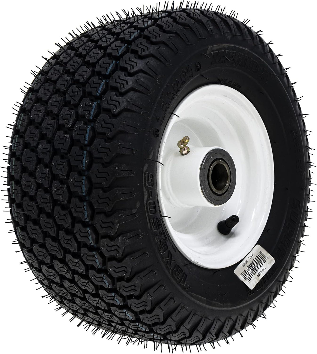 Wheel and Tire Metro S Series M546086