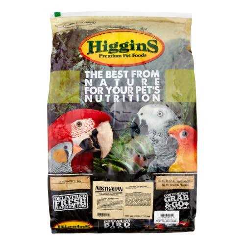 Australian Hookbill Bird Food K62156
