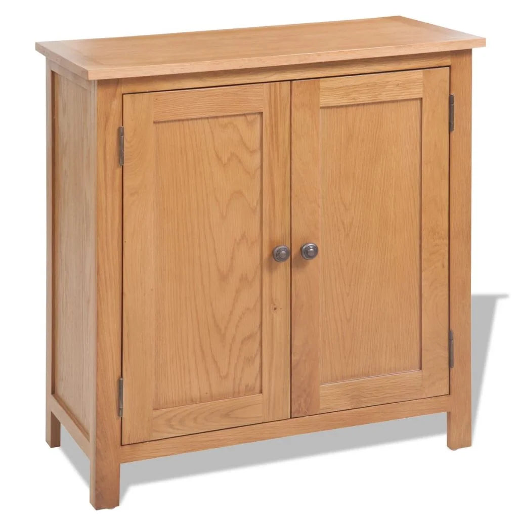 Solid Oak Wood Sideboard S325