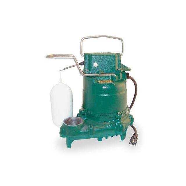 3/10 HP Sump Pump with Vertical Float M372550
