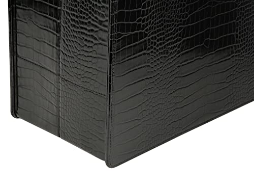 Gold Foldable Magazine Rack G988238