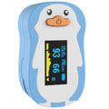 Blue Fingertip Pulse Oximeter P176380