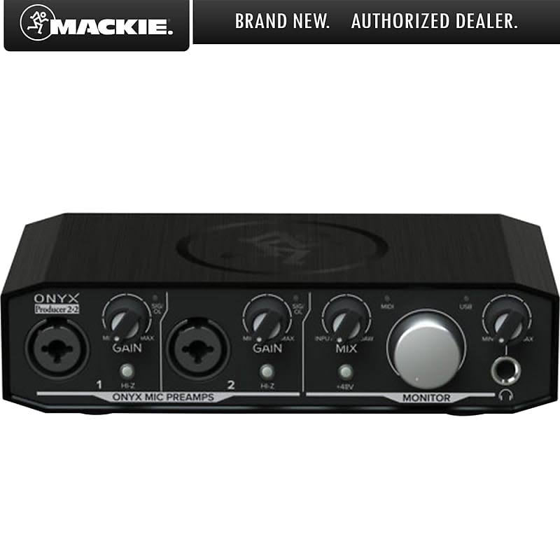 USB Audio Interface O36622