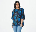 Printed Caftan Top K389903