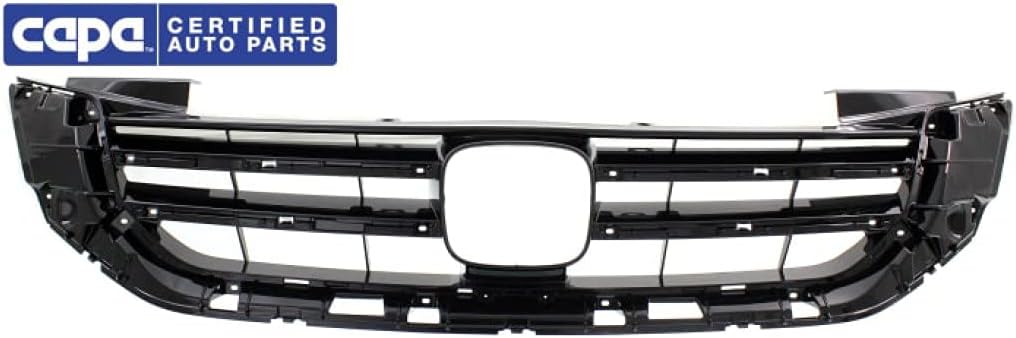 Painted Black Plastic Grille Assembly for Sedan L678275