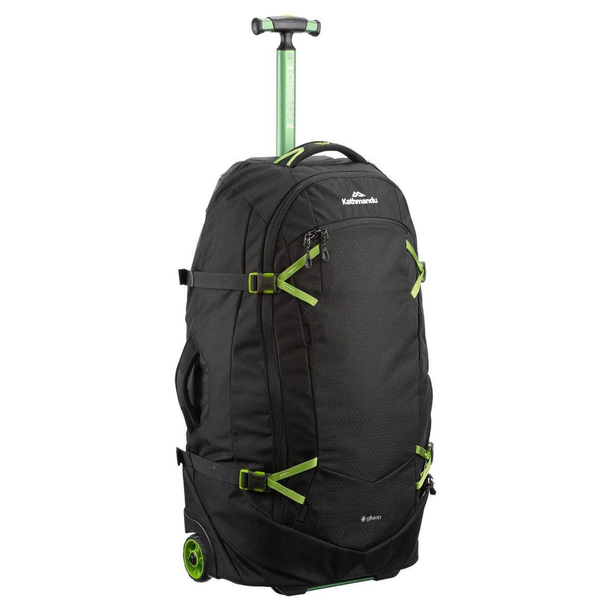 Black Hybrid Trolley 50L J584552