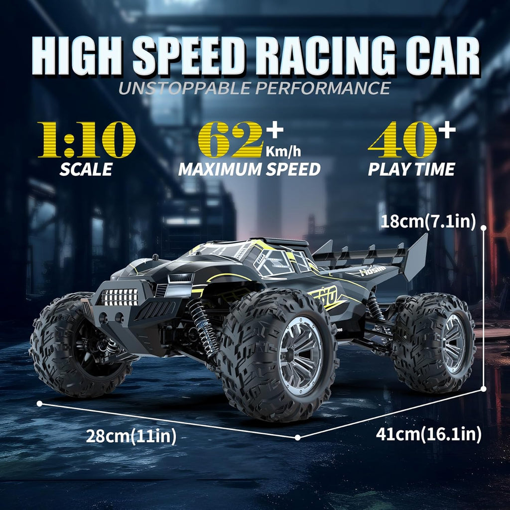 1:10 Brushless RC Truck U200