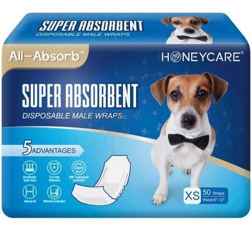 Male Dog Wrap X73584