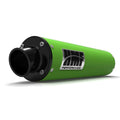 Black Slip on Exhaust E4122