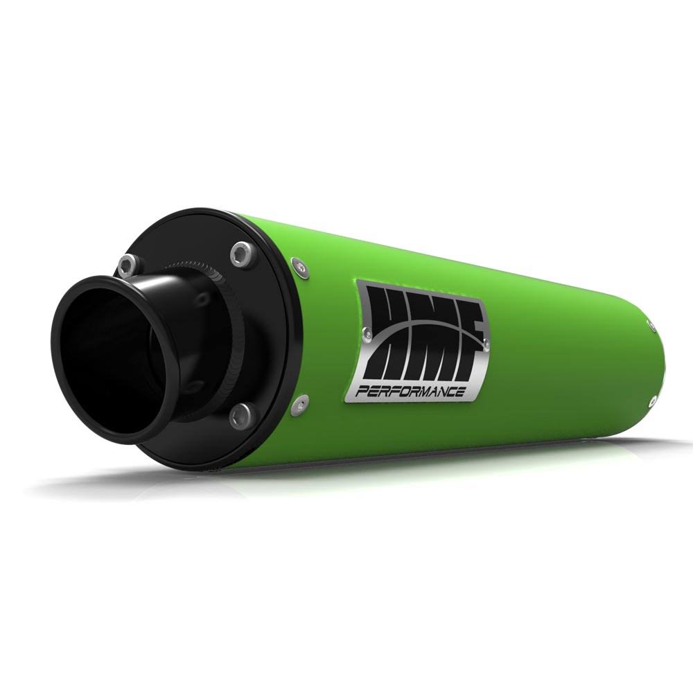 Black Slip on Exhaust E4122