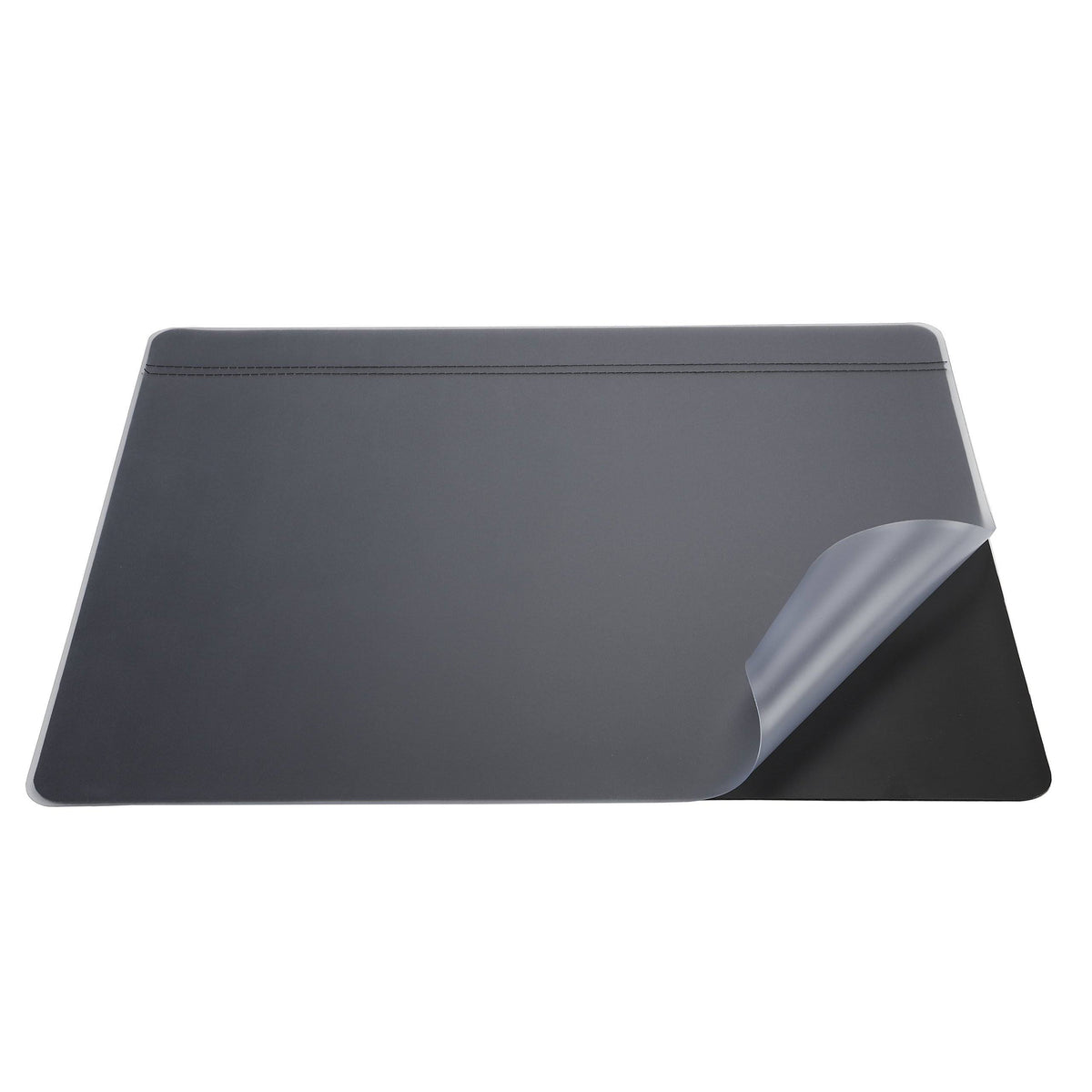 Black Non-Glare Desk Pad Organizer H609