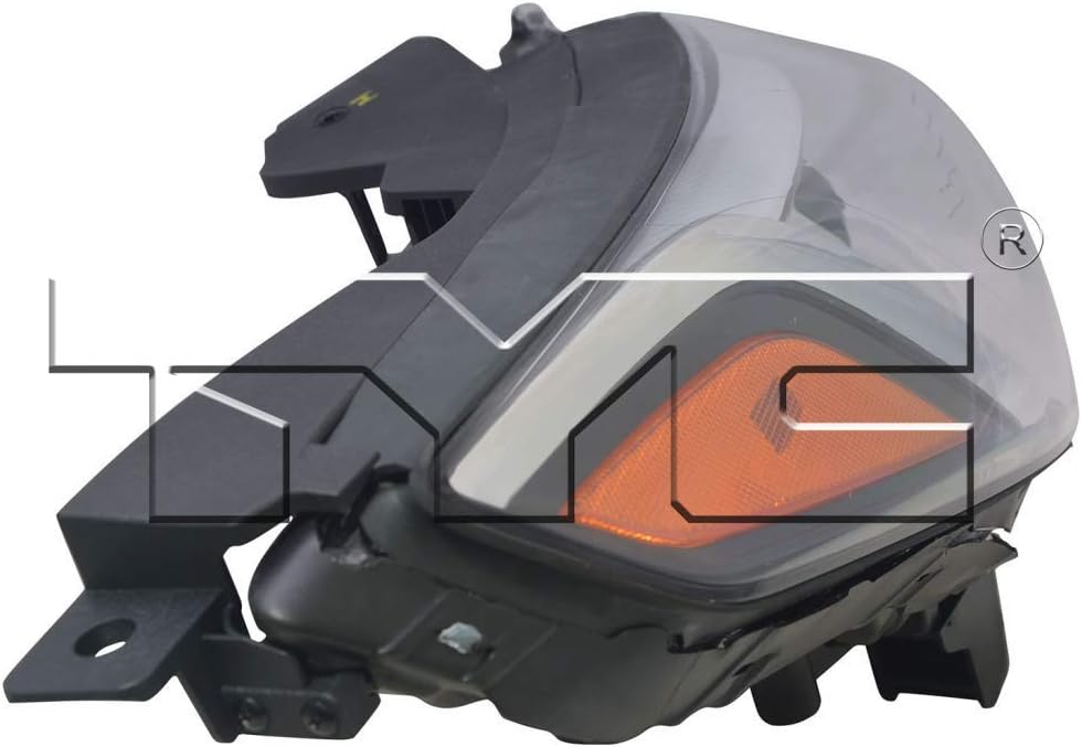 Passenger Side HID Headlight for Hyundai Sonata 2015 2016 A79456